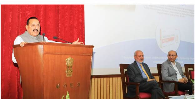 India Announces Discovery of First Indigenous Antibiotic Named ‘Nafithromycin’.