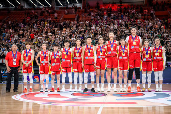 China Wins FIBA Women’s Basketball World Cup 2025.
