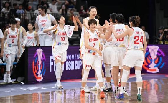 China Wins FIBA Women’s Basketball World Cup 2025.