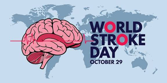 World Stroke Day 2025 Observed Globally on October 29.