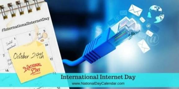 International Internet Day 2025 Observed Globally on October 29.