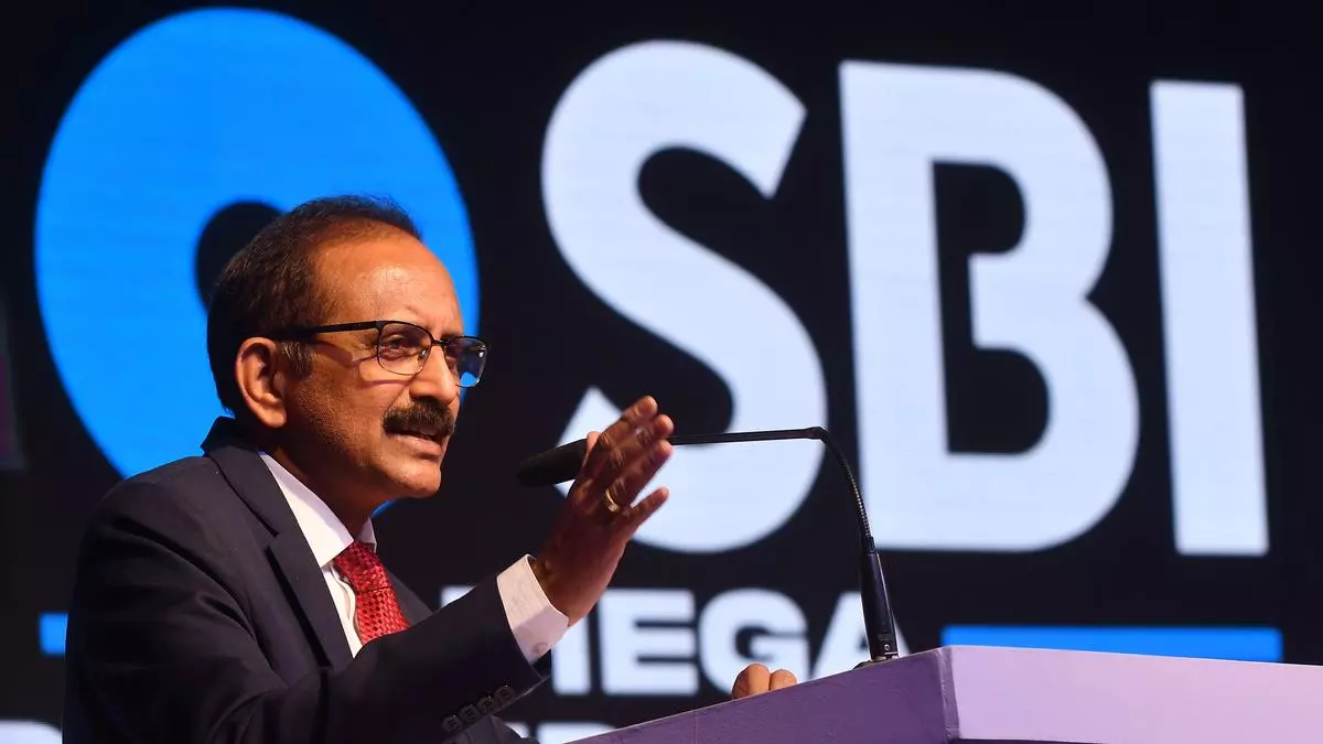 Challa Sreenivasulu Setty gets FSIB nod as next chairman of SBI after khara Retires.
