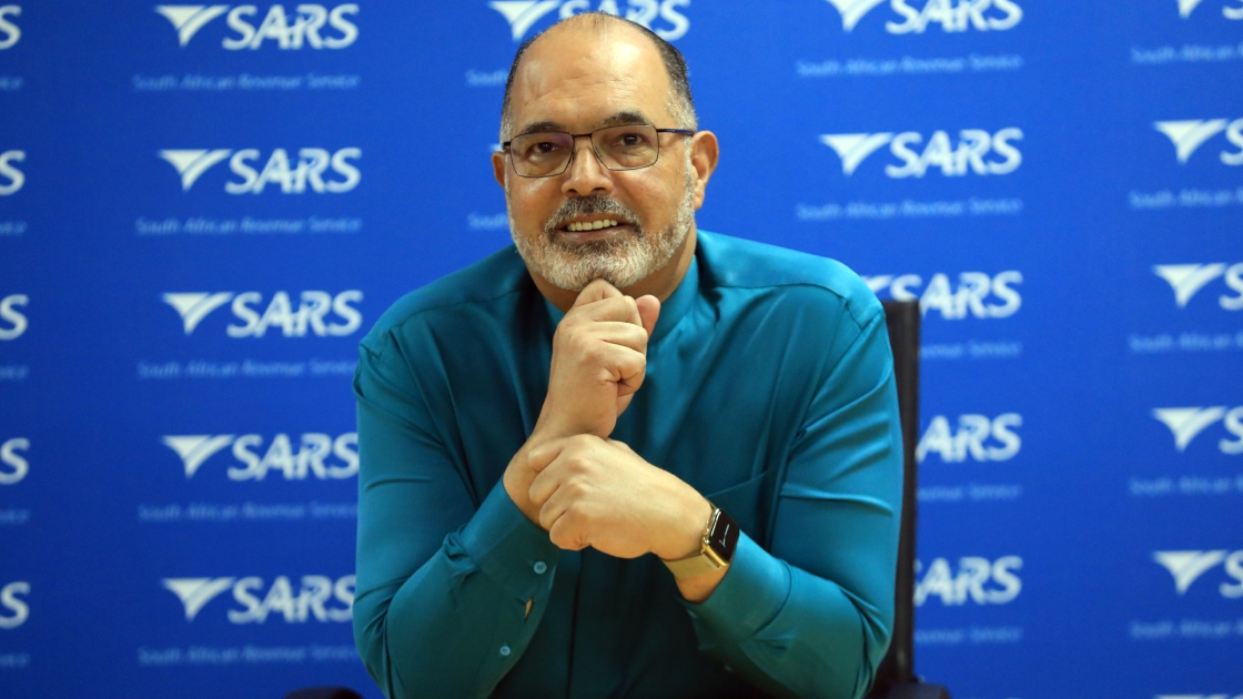 SARS Commissioner "Kieswetter Re-elected Chairperson of WCO for Second Term.