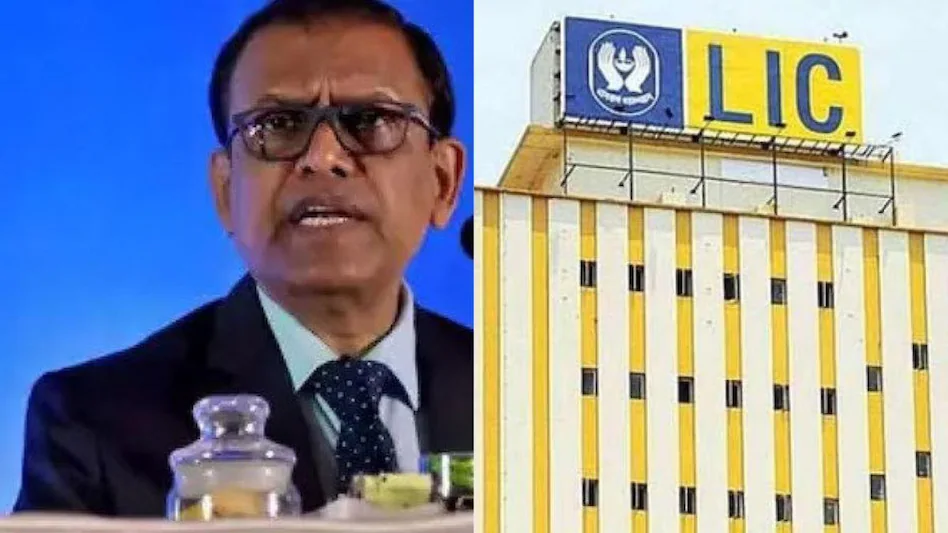 LIC redesignates Chairman Siddhartha Mohanty as MD & CEO.
