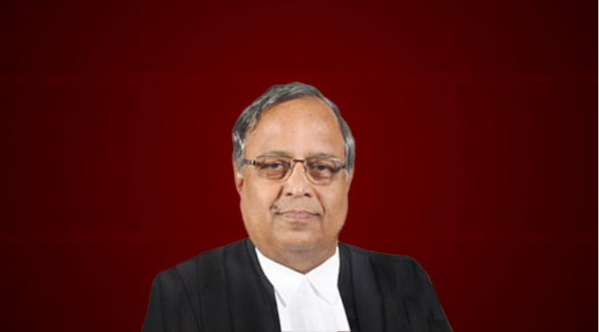 Only for Two weeks justice BR Sarangi named Chief Justice of Jharkhand High Court.
