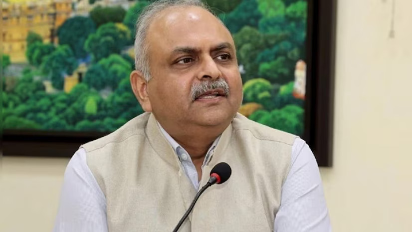 Ravi Agarwal appointed CBDT chairman effective July 1.