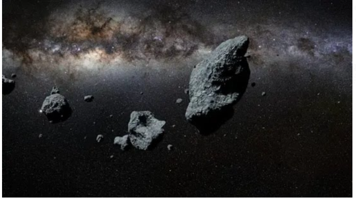 International Asteroid Day celebrated on 30 June 2024.
