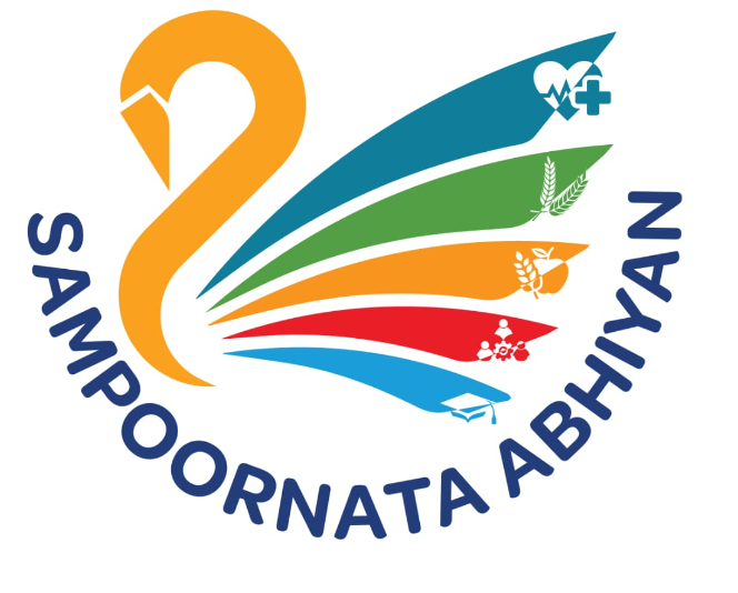 Sampoornata Abhiyan’ launched by NITI Aayog. 
