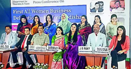 "SEHER Program Launched by Women Entrepreneurship Platform and TransUnion CIBIL to Empower Women Entrepreneurs".