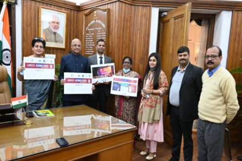 NCW and cyber peace Foundation launched digital Shakti 5.0.