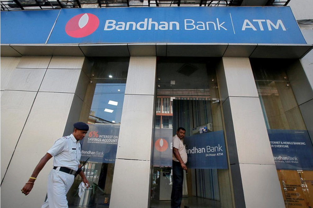 Bandhan Bank appoints Ratan Kumar Kesh as interim MD & CEO.

