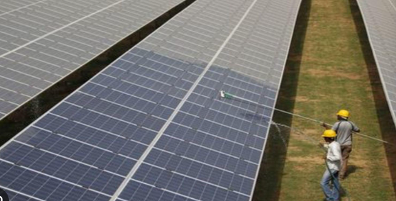 India to provide USD 2.5 mn LoC for slolar power plant in Guyana.
