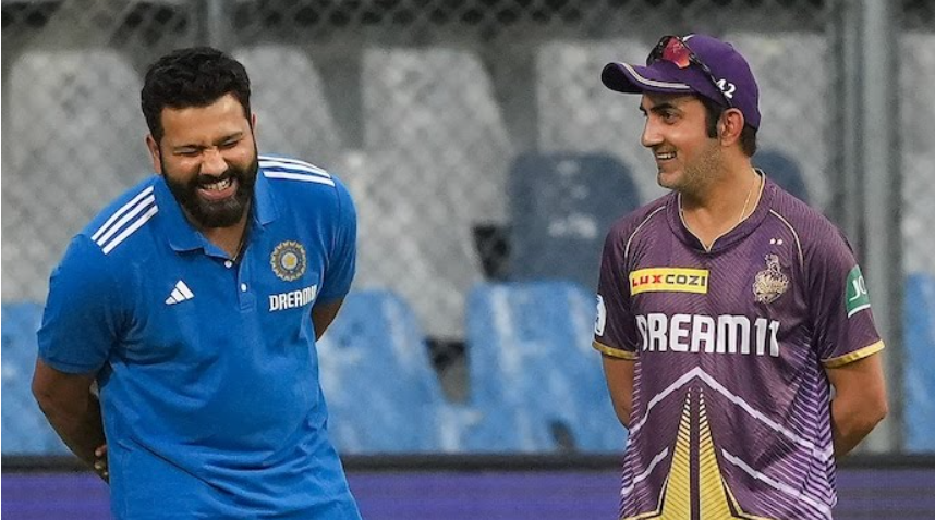 BCCI appoints Gautam Gambhir as Indian men's team head coach.
