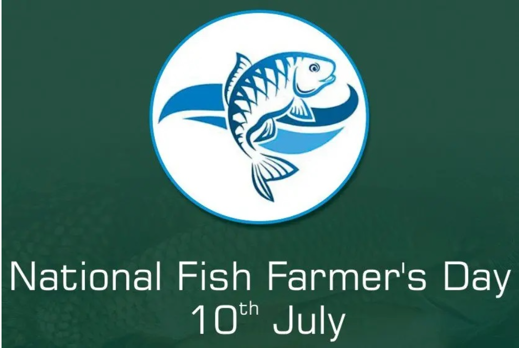 India Celebrates National Fishermen's Day at 10 July.
