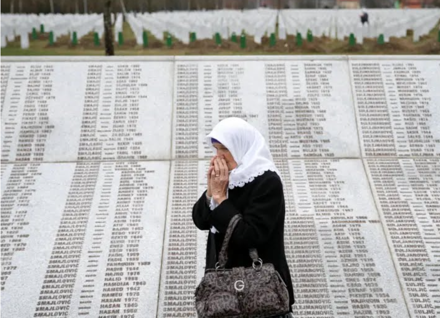 UN Marks First International Day of Reflection and Commemoration of the 1995 Srebrenica Genocide on July 11, 2024.
