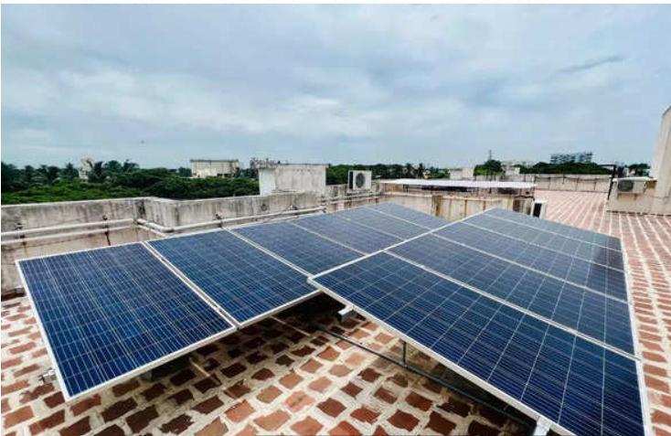 Greenko secures NABFID sanction for Rs 6200 crore.
