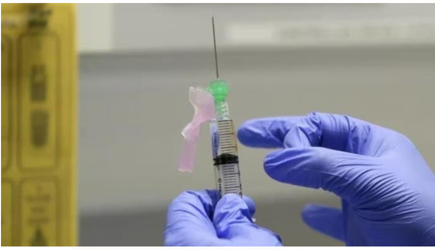 16 lakh indian children missed vital vaccines in 2023.
