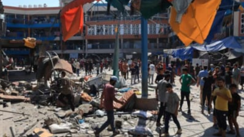 India Government releases first tranche of $2.5 million for Palestinian refugees.
