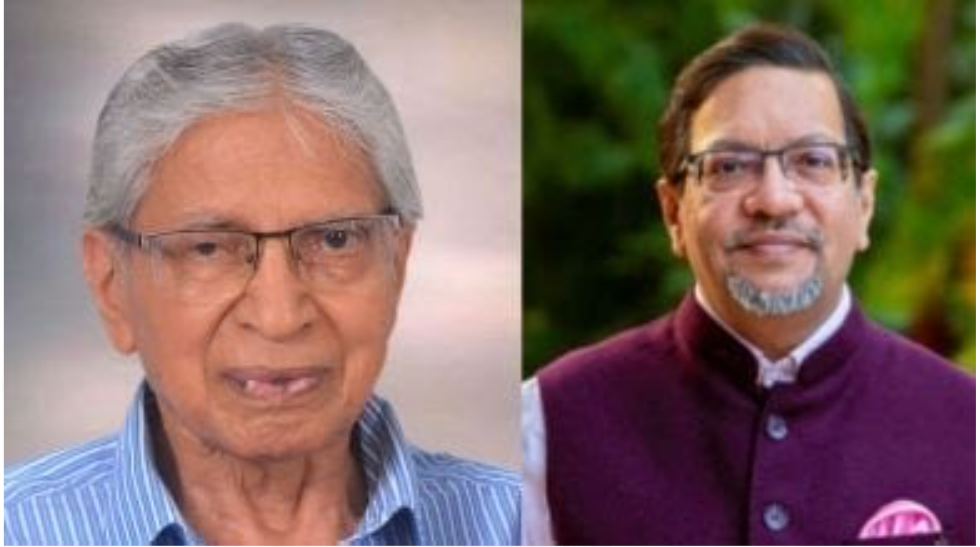 Indian Scientists Agarwal and Bhardwaj Receive COSPAR 2024 Award.

