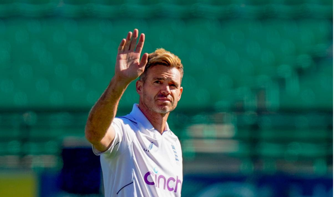 James Anderson retires with 704 Test wickets from 40037 deliveries.
