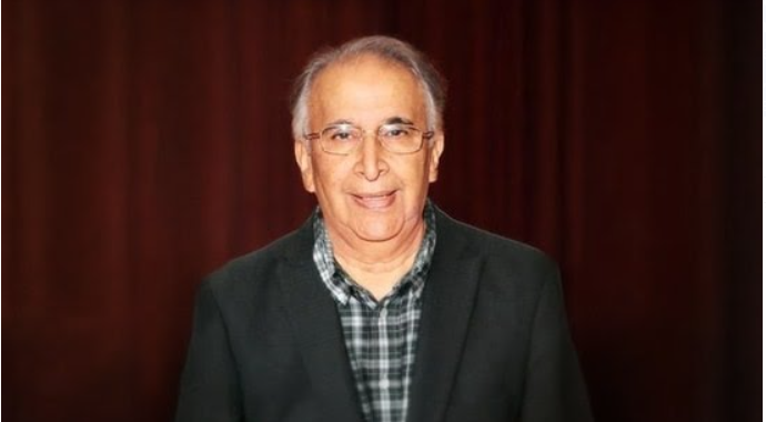 Camlin founder Subhash Dandekar passes away.