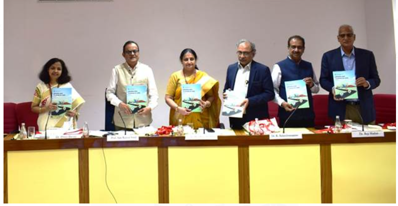 GoI Principal Scientific Adviser Launches E-Mobility R&D Roadmap for Net-Zero Goals.

