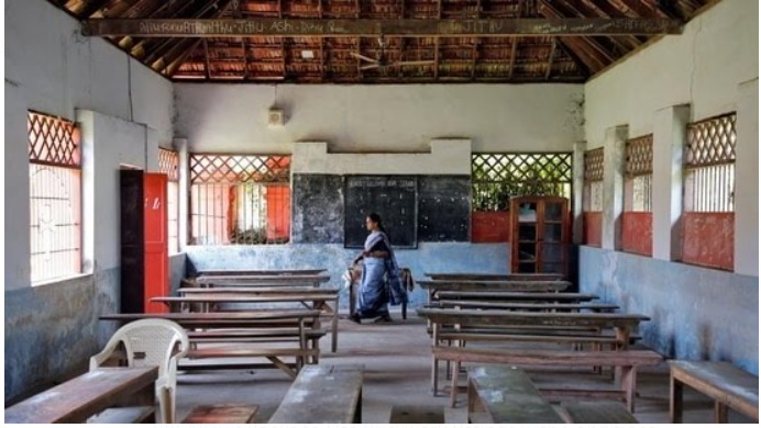 UNESCO reported Climate change disrupting education outcomes, increasing learning loss.