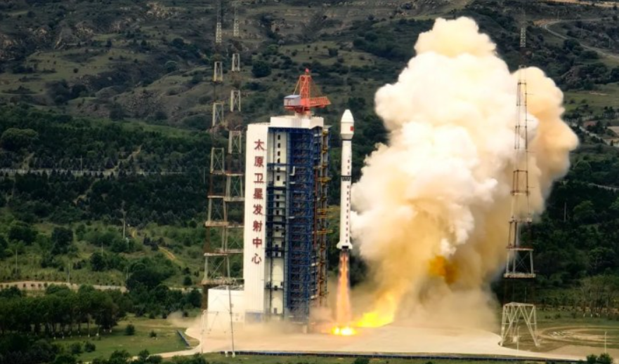 China Launches New Gaofen-11 05 Earth Observation Satellite.
