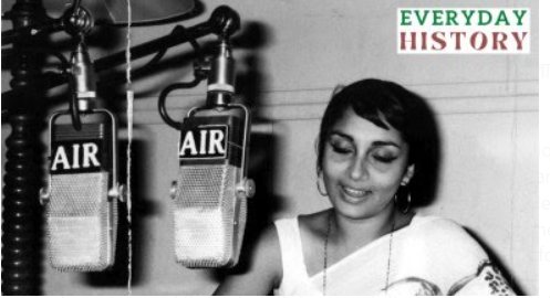 National broadcasting Day is celebrated on 23 July 2024.
