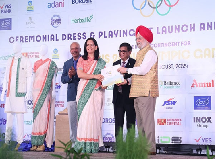 IOA ropes in BPCL as principal sponsor for four years.
