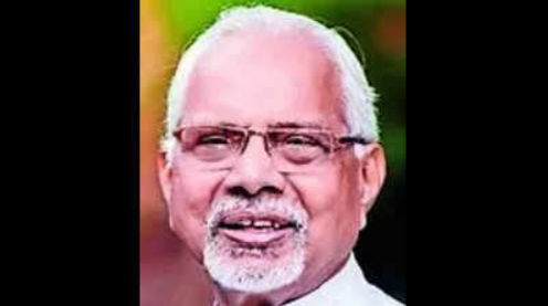 Veteran Marathi Writer Father Francis D’Britto Dies At 81.
