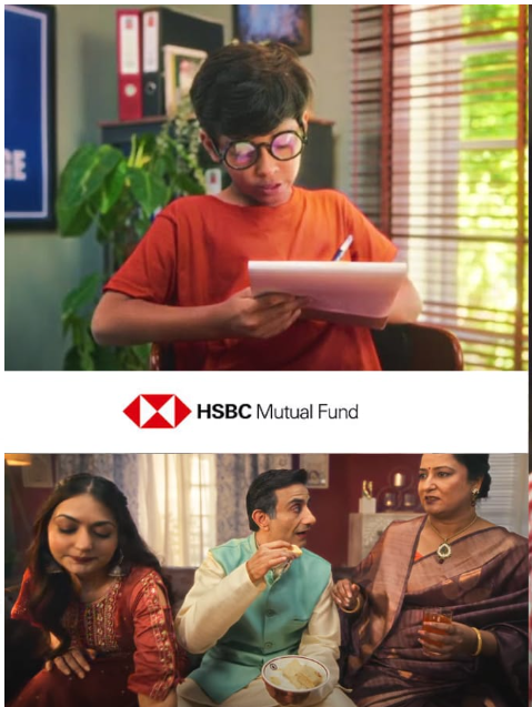 HSBC Mutual Fund Launches #Sirkodopromotion.
