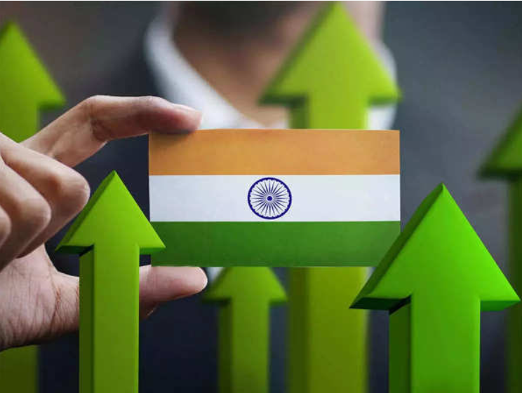 India likely to grow at 7.5% in FY25.
