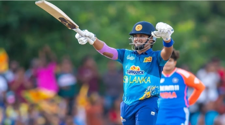 Heartbreak for Harmanpreet's India as Sri Lanka win maiden Women's Asia Cup title.
