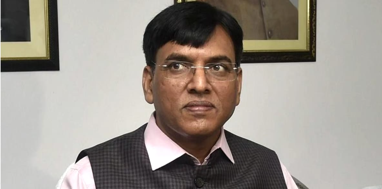 MoYAS Minister Mansukh Mandaviya Launches Training Program for Empowering Retired Sportspersons.
