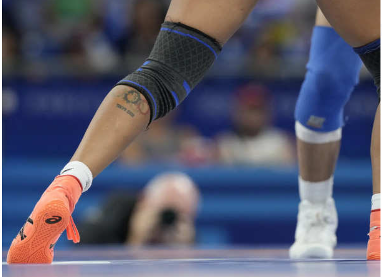 IIS (Indian International School) Signs MoU with UWW (United World Wrestling) to Promote Wrestling in India.