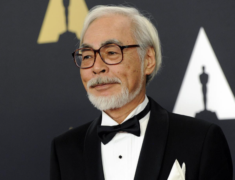 Hayao Miyazaki Included in the List of 2024 Ramon Magsaysay Award Winners.
