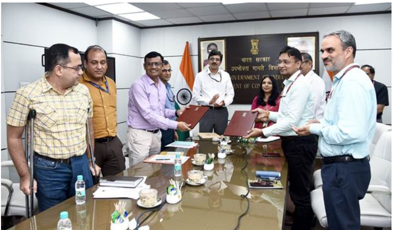 NTH (National Thermal Power Corporation) and BEE (Bureau of Energy Efficiency) Sign MOU to Promote Energy Efficiency Across India.