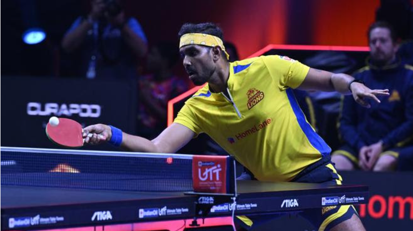 Sharath Kamal Named First Indian Ambassador of International Table Tennis Federation (ITTF) Foundation.
