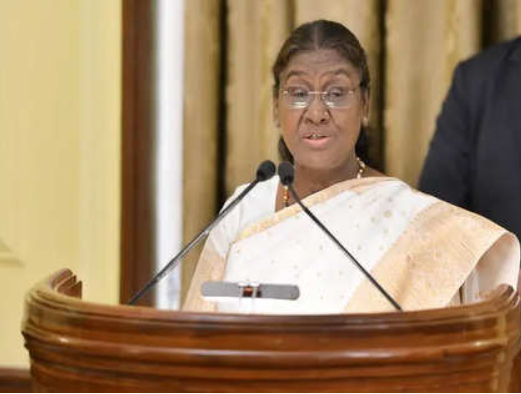 President Droupadi Murmu Sanctions 23rd Law Commission of India for 2024-2027.
