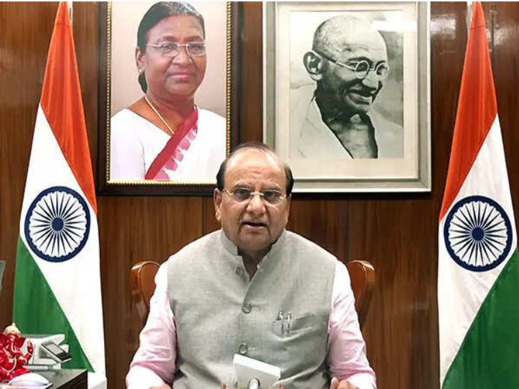 President Delegates Powers to Delhi Lieutenant Governor (LG) to Constitute Authorities or Statutory Bodies.
