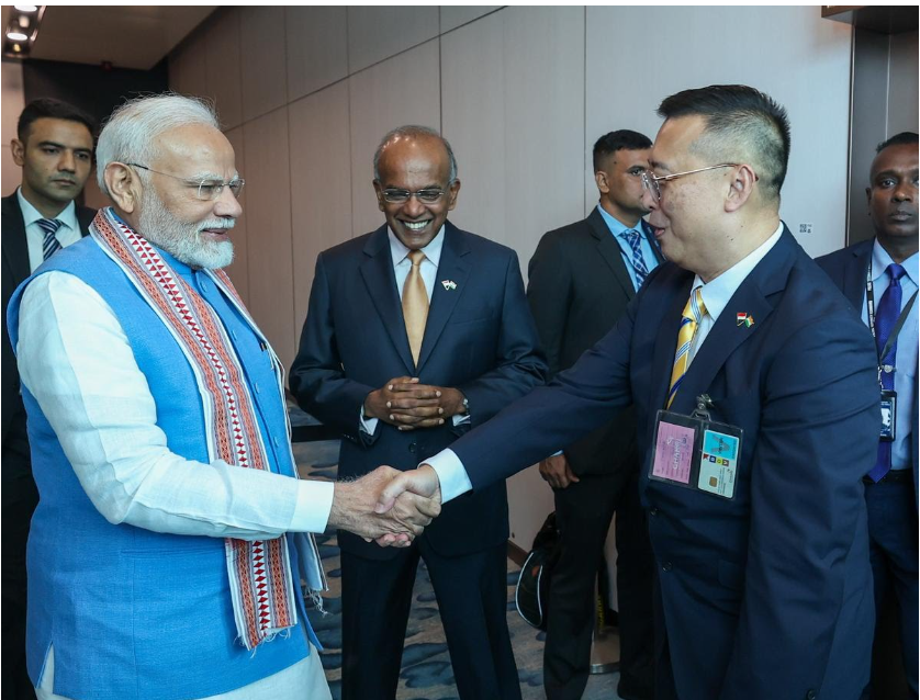 PM Modi's visit to Brunei and Singapore from September 3-5, 2024 to strengthen ties and boost security.
