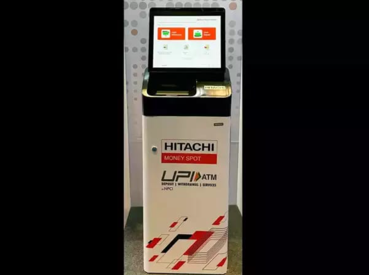 Hitachi Payment Services and National Payments Corporation of India Launch India’s First Android-Based Customer Relationship Management ATM.