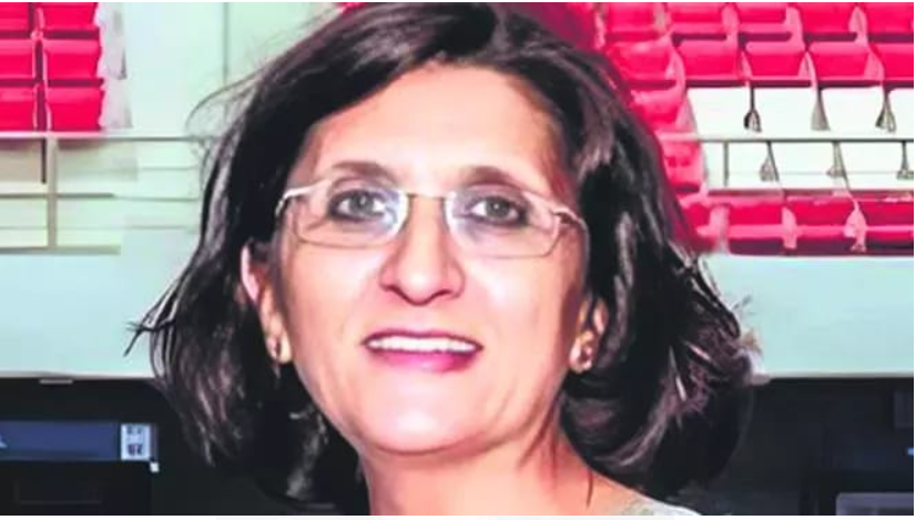 Government Appoints Deepti Gaur Mukerjee as SEBI Board Member.
