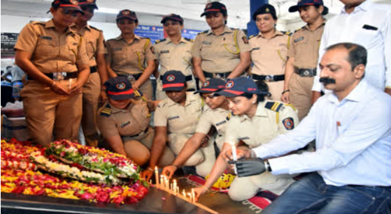 2nd international day of police cooperation is celebrated on 7 September 2024.
