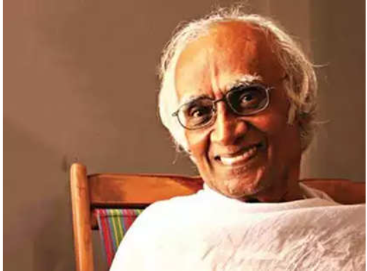 Renowned English Professor K. Chellappan, Sahitya Akademi Award Winner, Passes Away.
