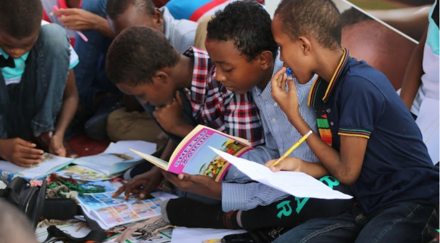 International literacy day is celebrated on 8 September 2024.
