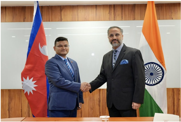 Nepal Becomes 101st Full Member of International Solar Alliance (ISA).
