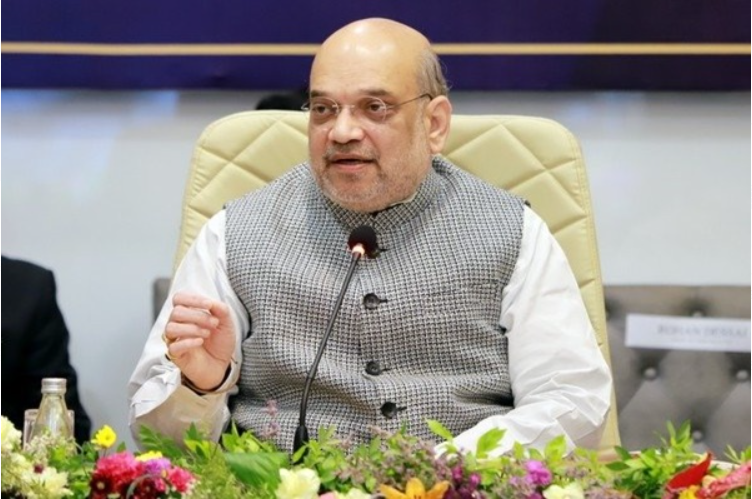 Amit Shah Unanimously Re-Elected as Chairperson of Parliamentary Committee on Official Language.
