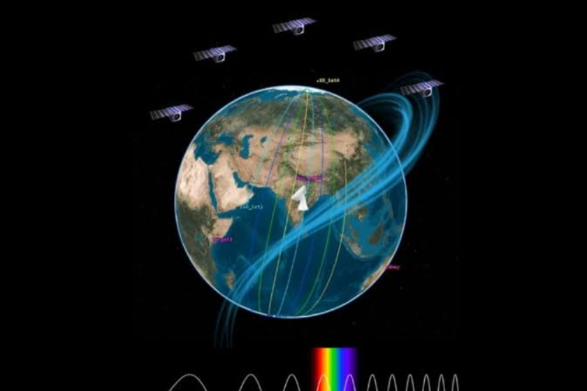 "NSPL (Nibe Satellite Private Limited) to Launch India’s First Earth Observation Satellite Constellation, Advancing Space Capabilities and Environmental Monitoring.